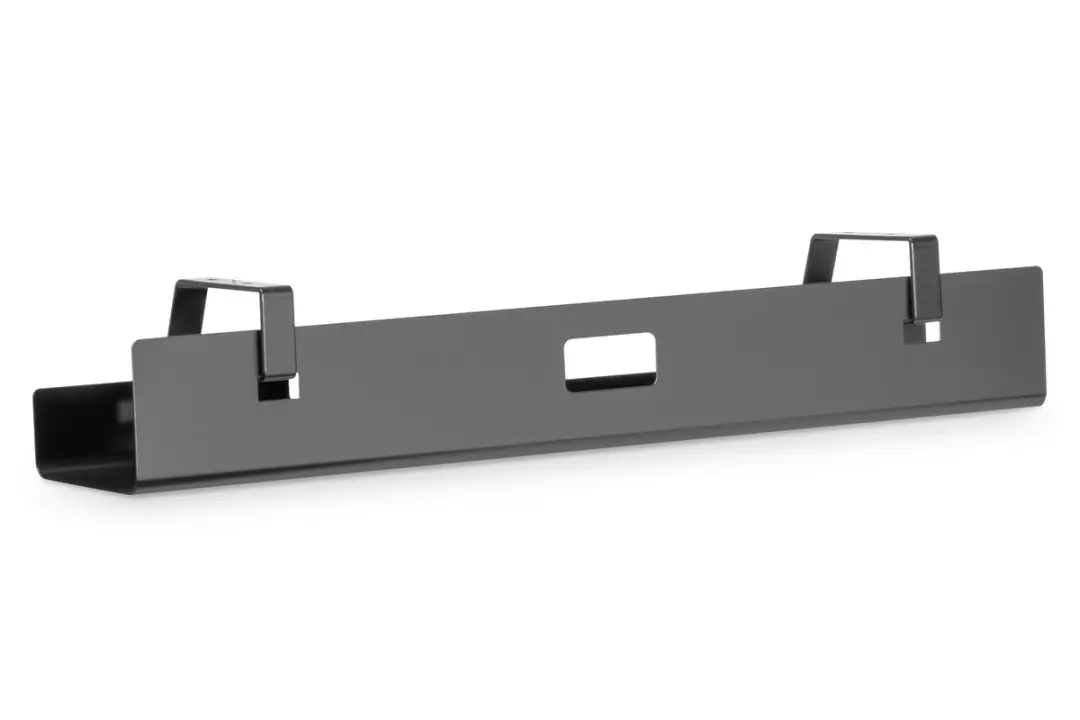 Digitus Stalen Kabelorganisatiekanaal 60cm - Zwart