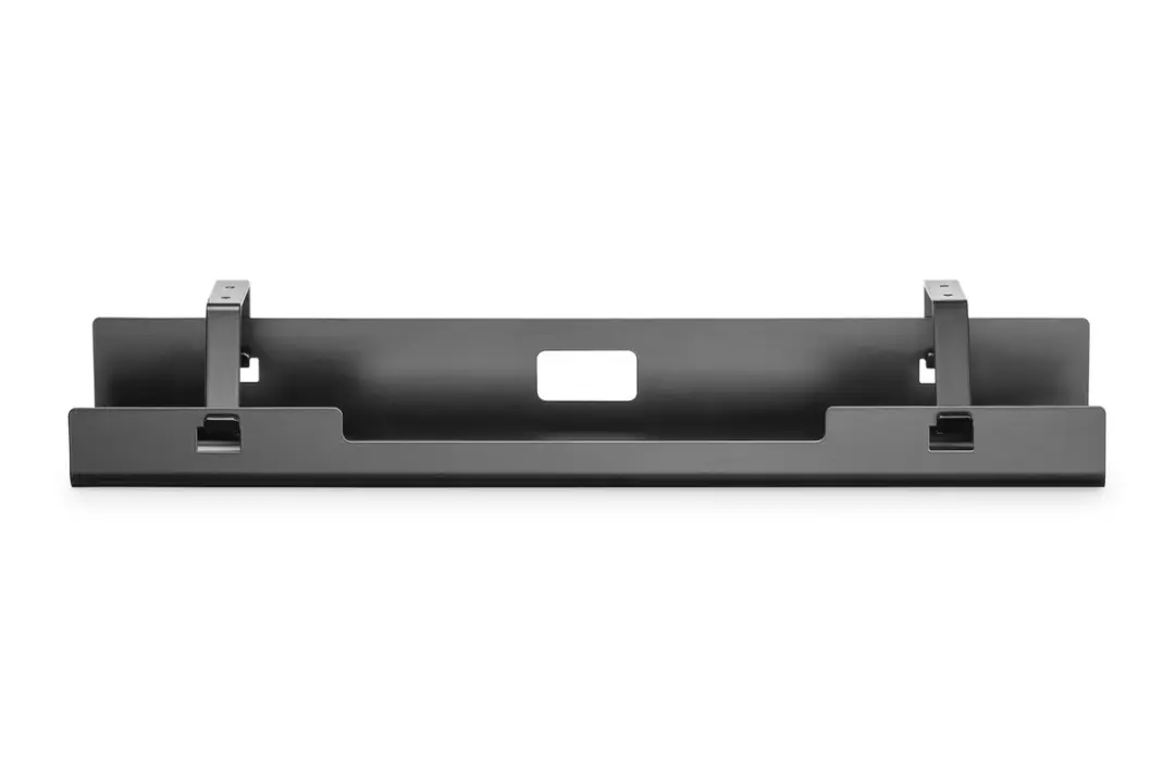 Digitus Stalen Kabelorganisatiekanaal 60cm - Zwart