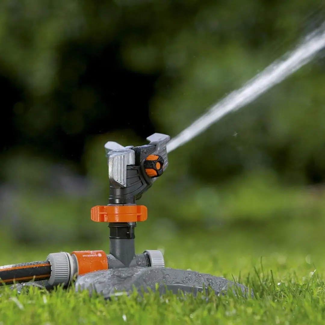 Gardena Premium Pulserende Sproeier - Cirkel - afbeelding 6 van 6