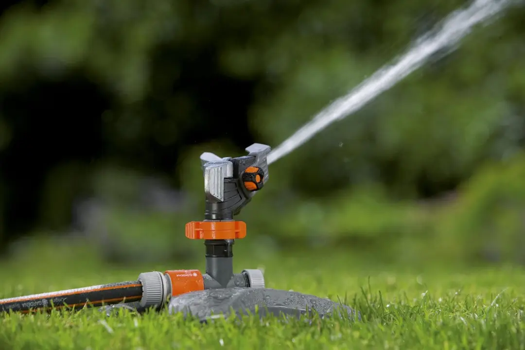 Gardena Premium Pulserende Sproeier - Cirkel