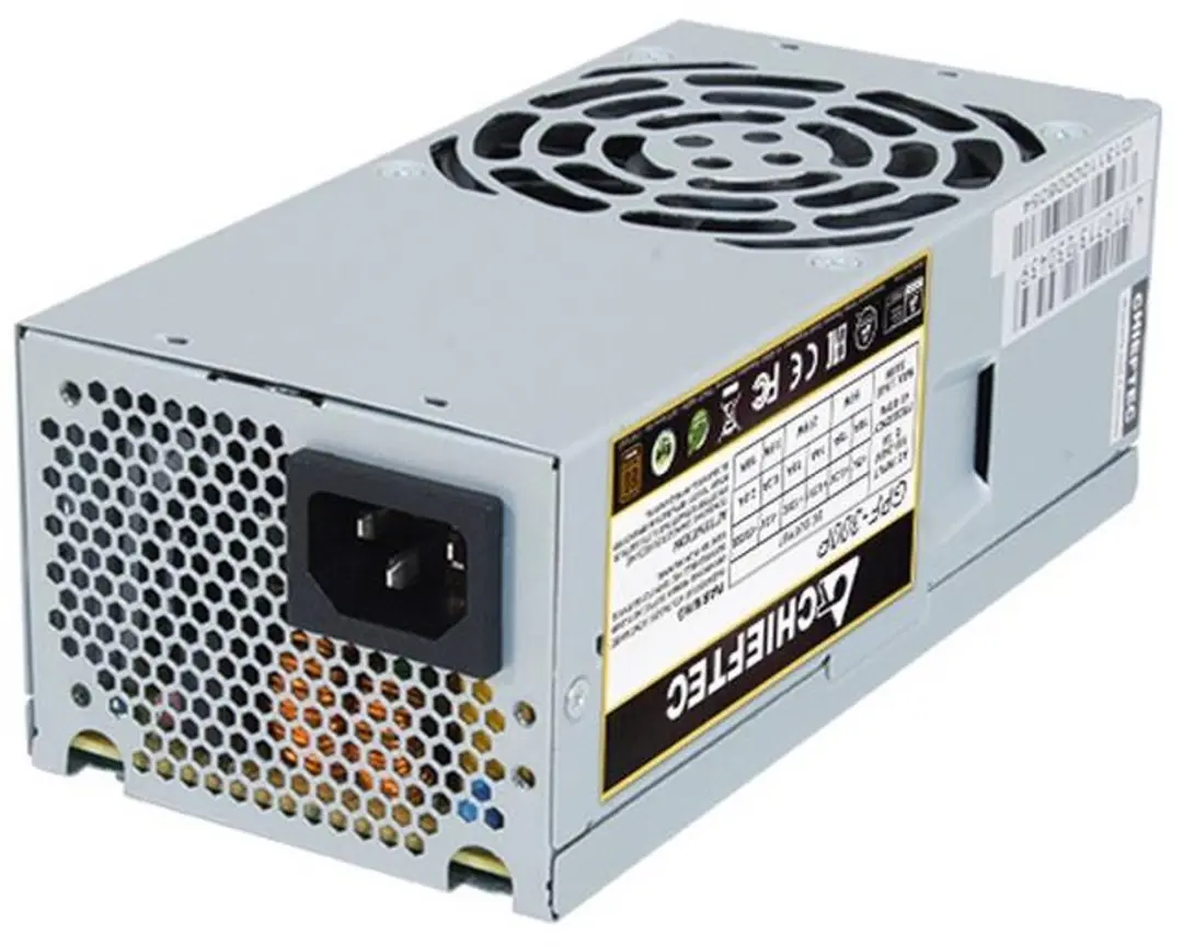 Chieftec GPF-400P Voedingsadapter 400W - Zwart