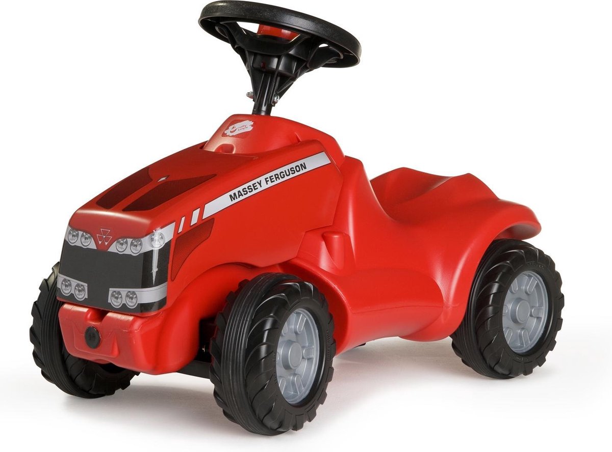 Rolly Toys Rolly MiniTrac - Loopauto - Massey Ferguson