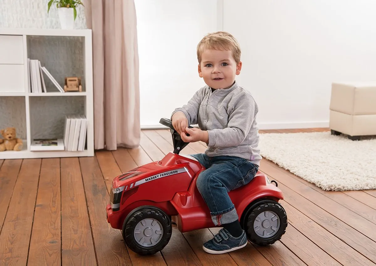 Rolly Toys MiniTrac Loopauto Massey Ferguson 132331