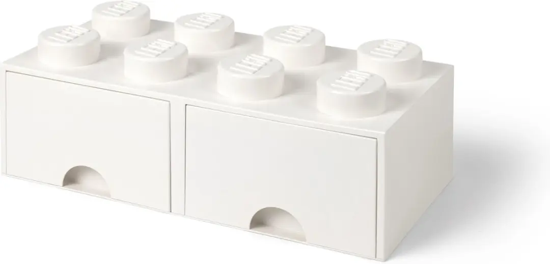 Lego Opbergbox Brick 8 met Lades