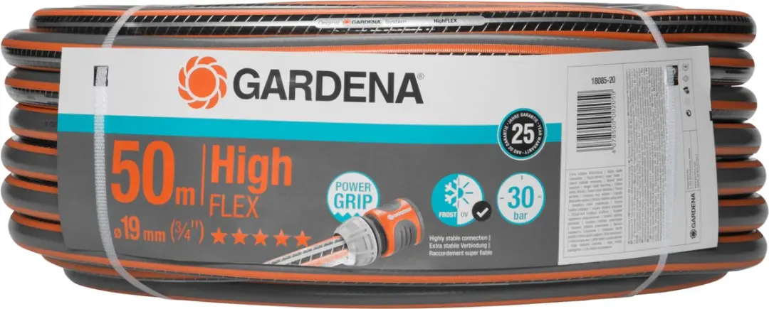 Gardena Comfort Highflex Tuinslang 50m