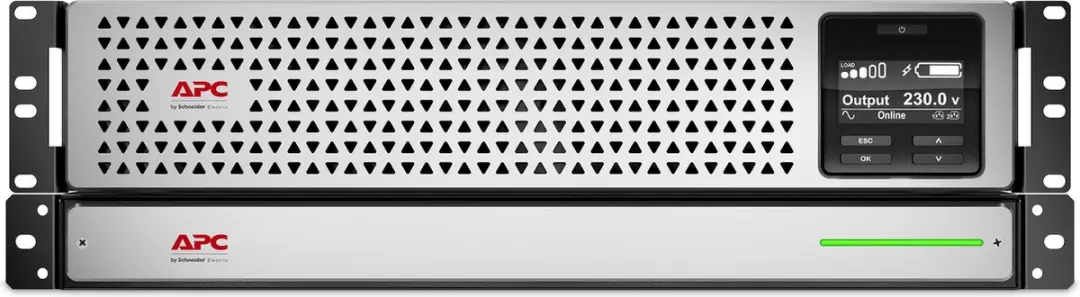 APC Smart-UPS SRT Li-Ion SRTL1000RMXLI - 1000VA