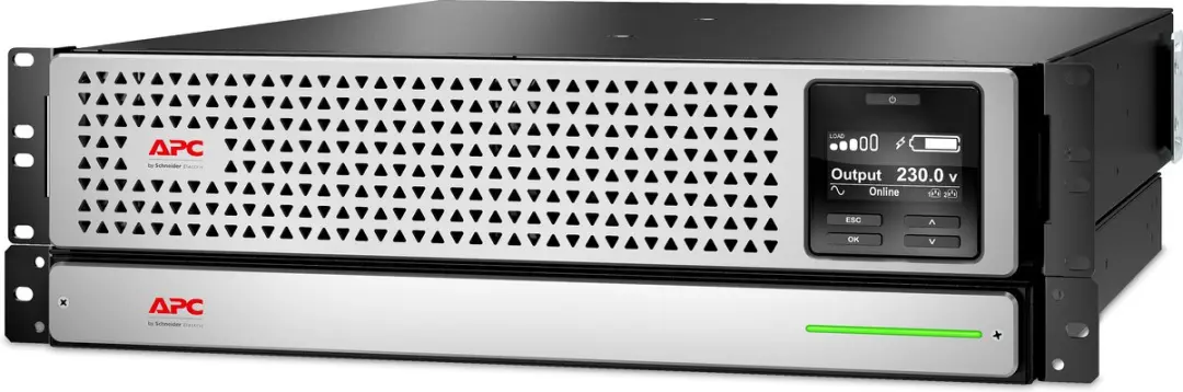 APC Smart-UPS SRT Li-Ion SRTL1000RMXLI - 1000VA