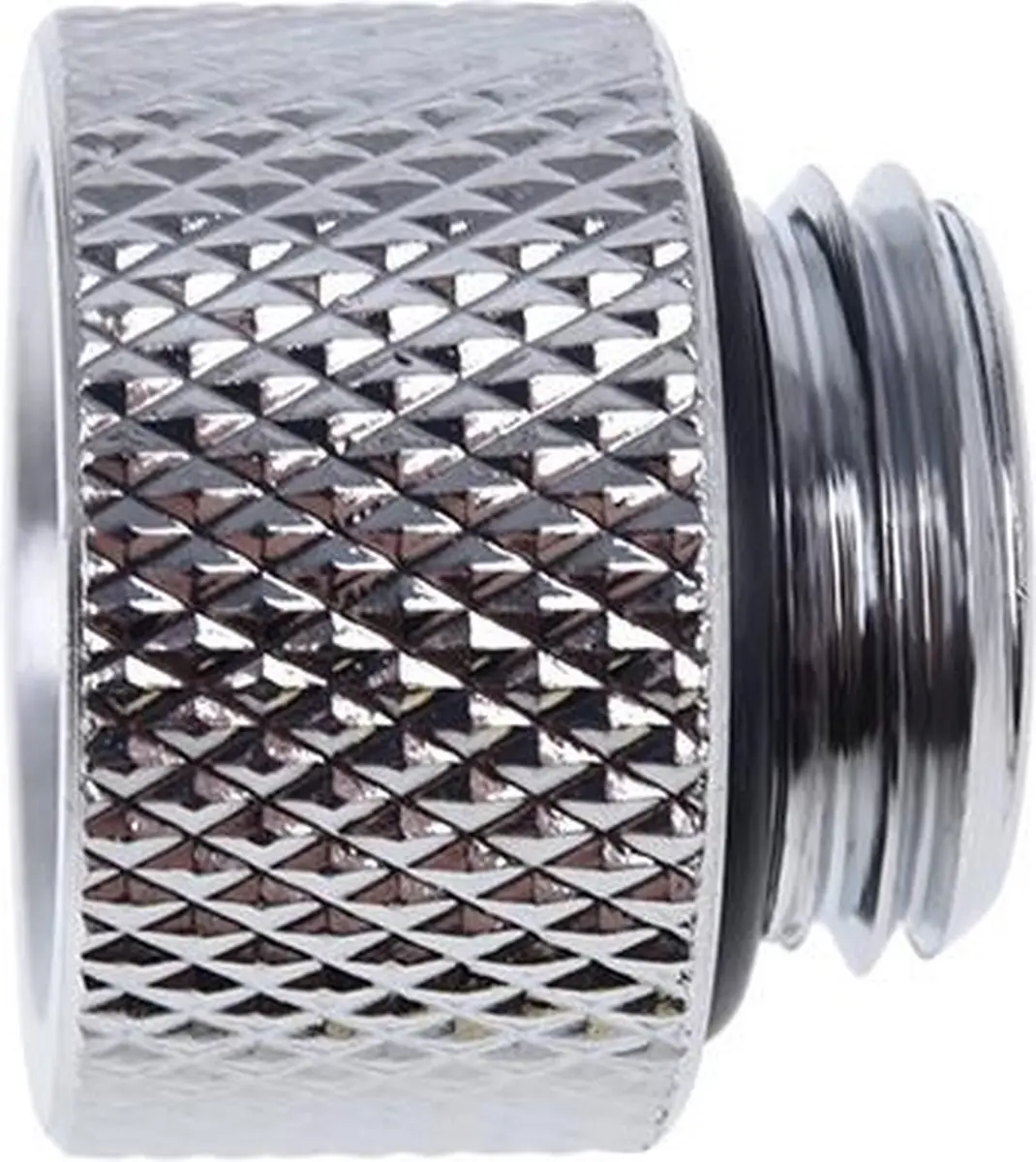 Alphacool 17255 Koeling Accessoire - Nikkel Zilver