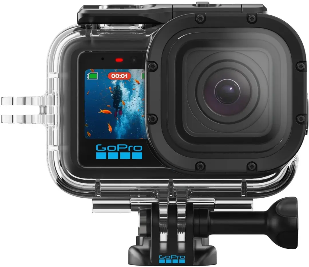 GoPro AGDIV-001 Camerahoesje - Actioncam - Zwart