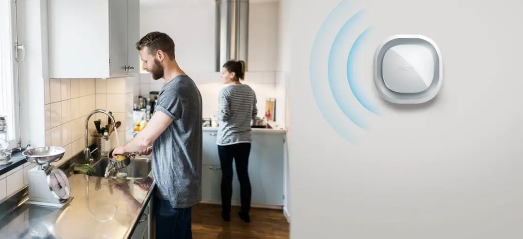 AEON LABS Aeotec Siren 6 Z-Wave Binnensirene - Wit