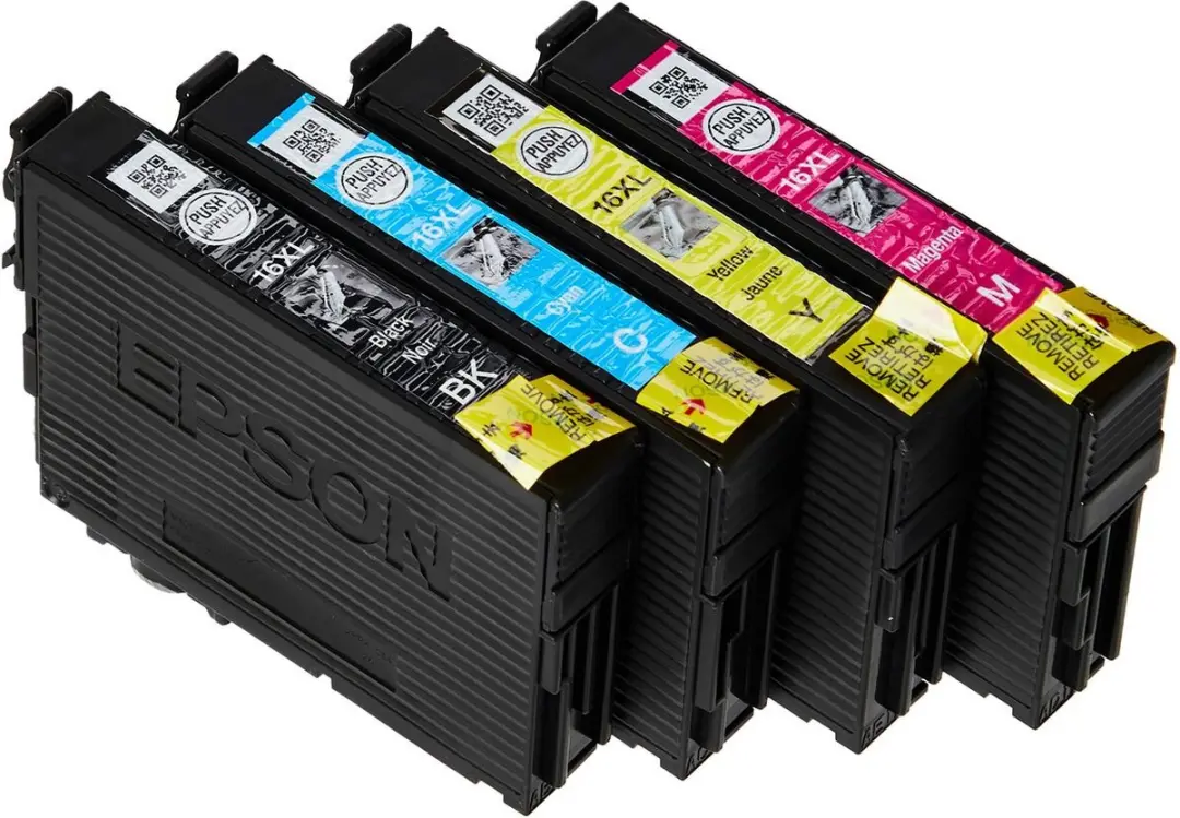 Epson DURABrite Ultra Pen & Crossword Multipack 16XL - 4 Kleuren - 500 Pagina's
