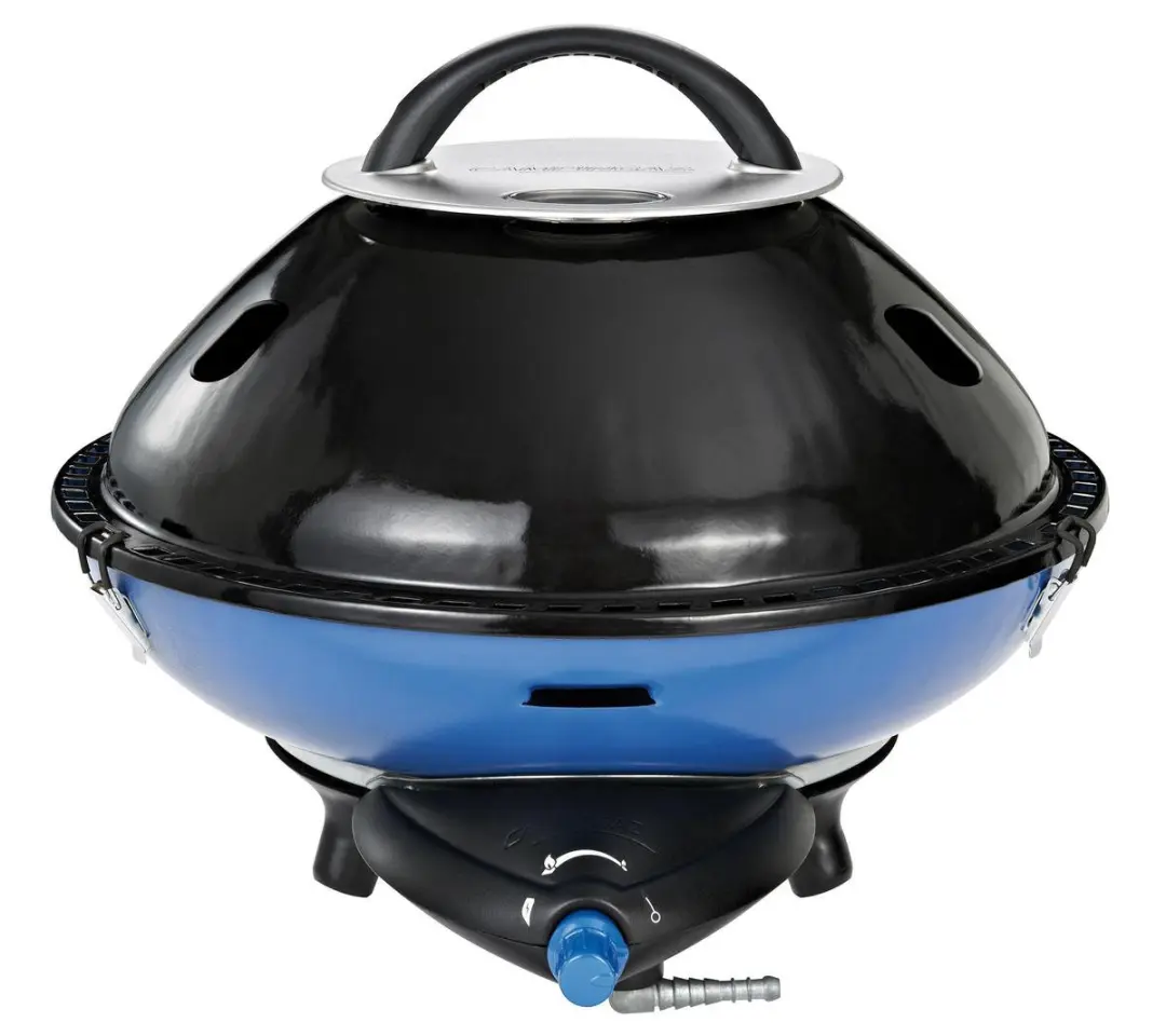 Campingaz Party Grill 600 Gastoestel 4000W - Blauw - afbeelding 2 van 6