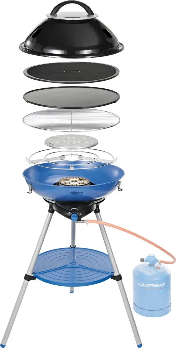 Campingaz Party Grill 600 Gastoestel 4000W