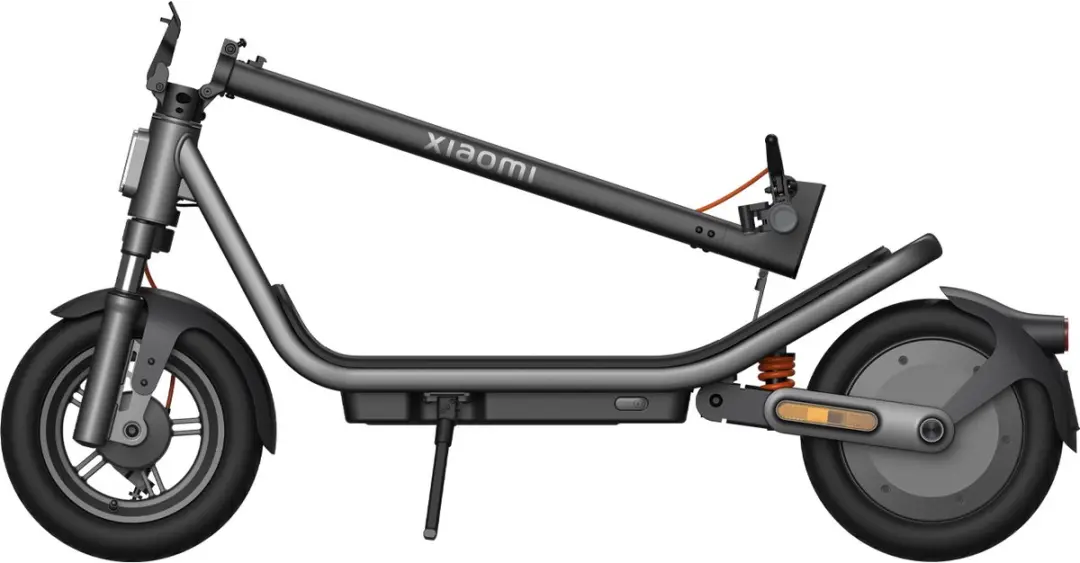 Xiaomi Electric Scooter 6 GL - Zwart
