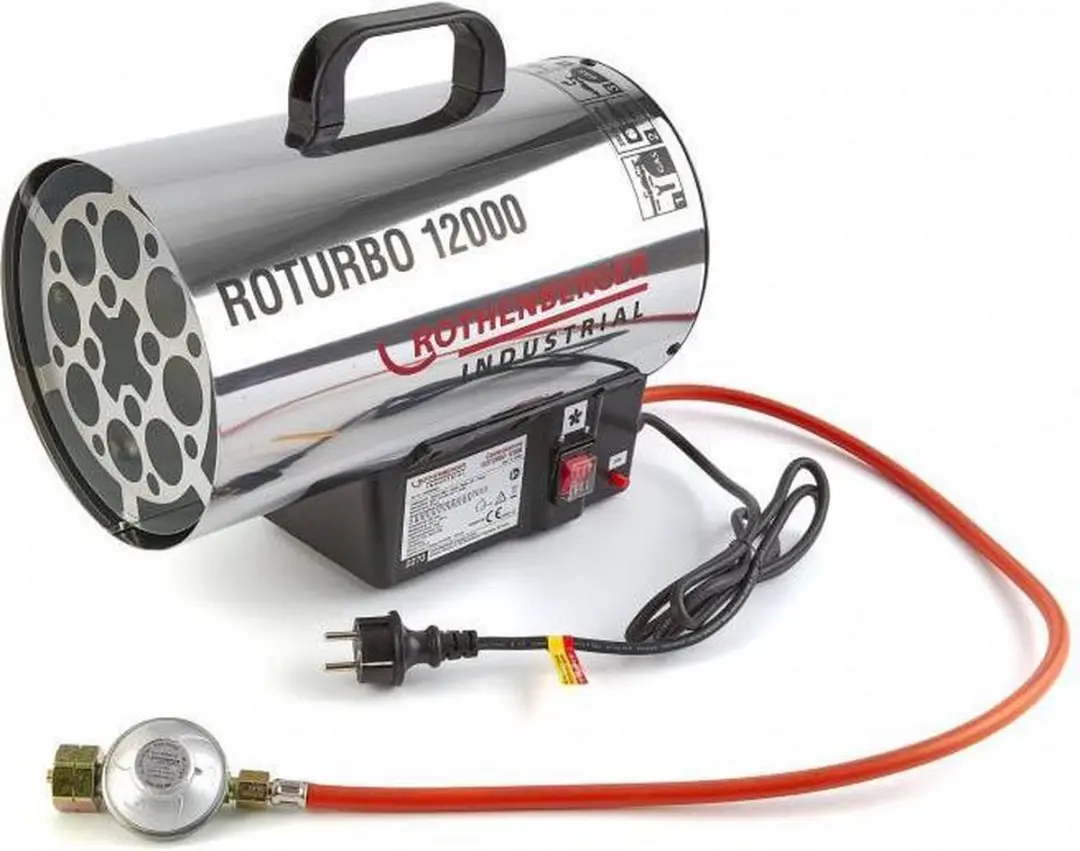 Rothenberger Heteluchtkanon 13200W
