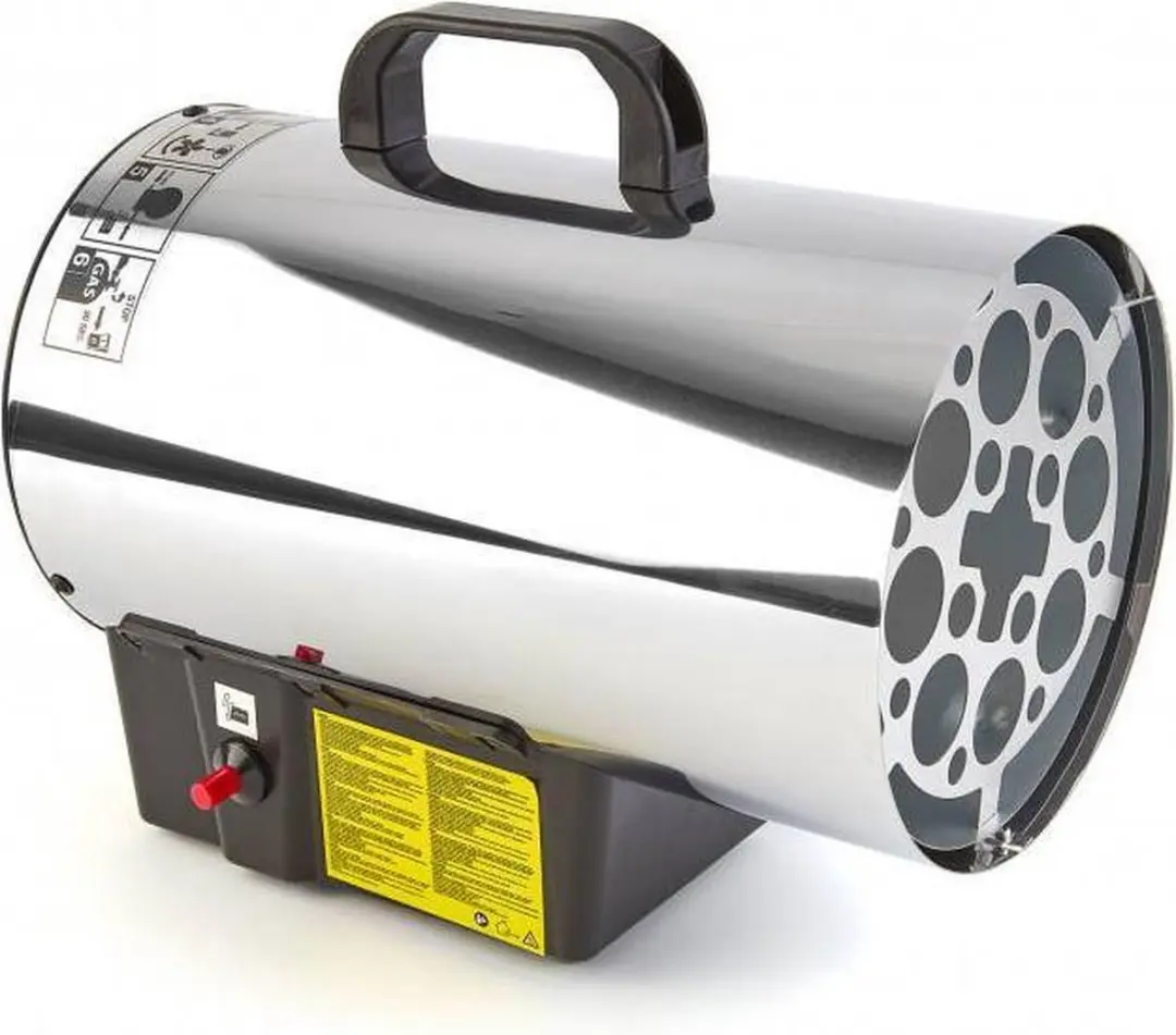 Rothenberger Heteluchtkanon 13200W - afbeelding 4 van 6