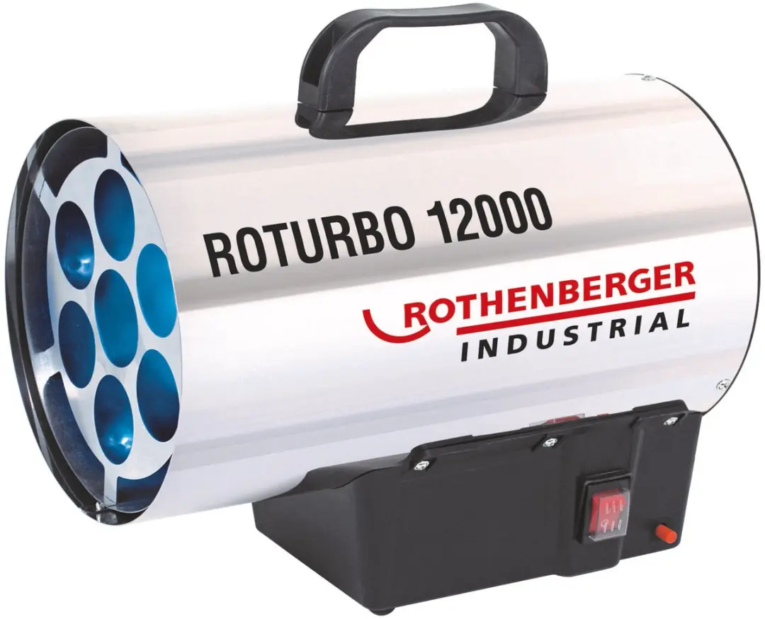 Rothenberger Heteluchtkanon 13200W - afbeelding 2 van 6