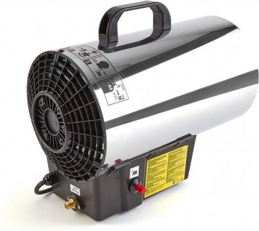 Rothenberger Heteluchtkanon 13200W - afbeelding 3 van 6