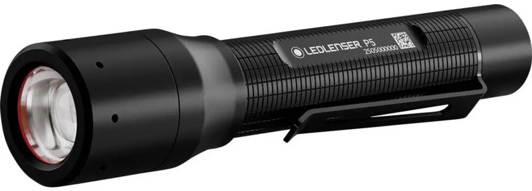 Ledlenser P5 Zaklamp