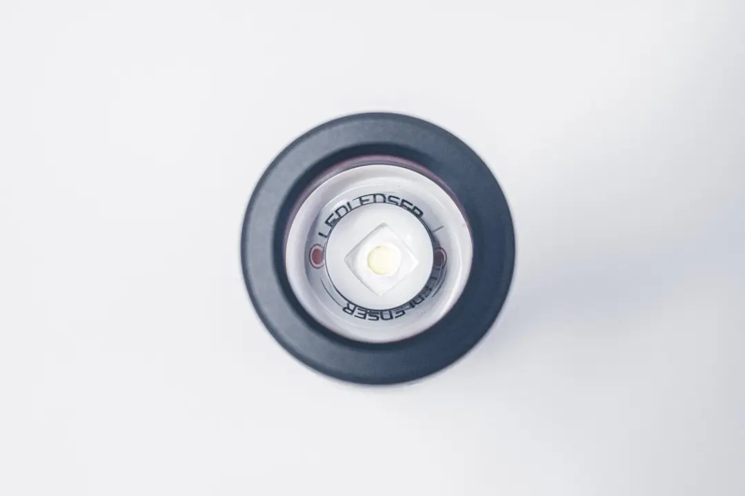 Ledlenser P5 Zaklamp - 200 Lumen - 170m - Zwart