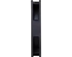 SilverStone AP181 Ventilator - Zwart