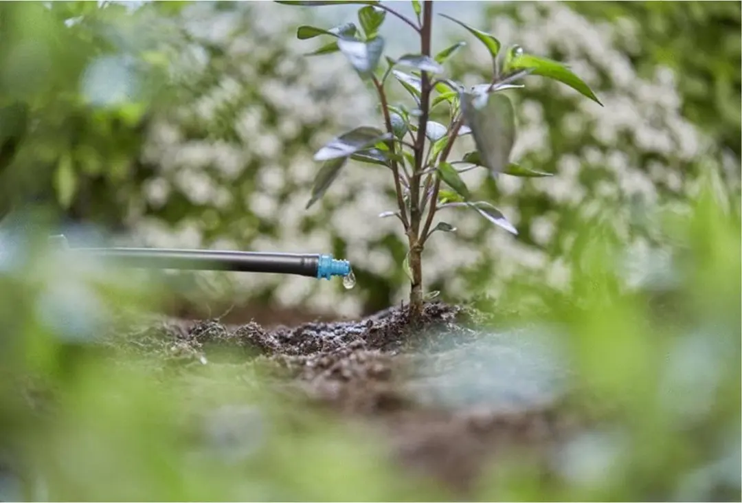 Gardena Micro-Drip Einddruppelaar 4,6mm - 25 Stuks