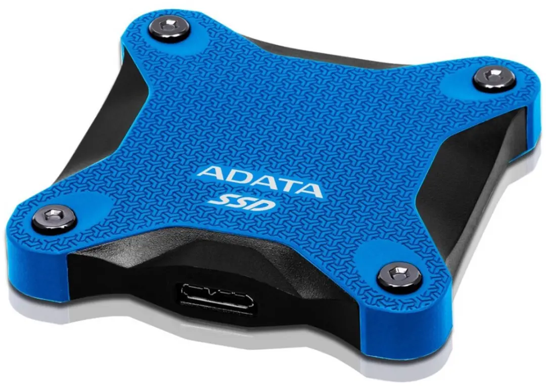 ADATA SD620 Externe SSD 2TB - USB 3.2 - Schokbestendig