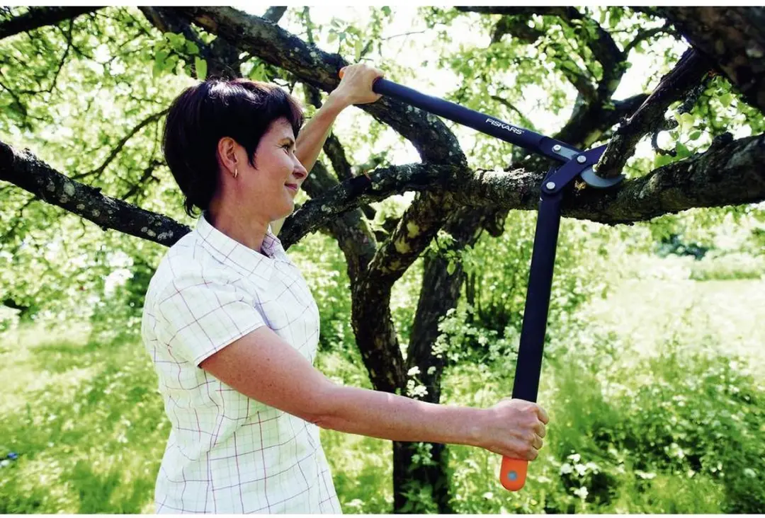 Fiskars L78 PowerGear Bypass II Takkenschaar - Ø50mm
