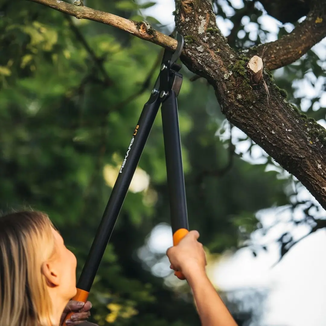 Fiskars L78 PowerGear Bypass II Takkenschaar - Ø50mm - afbeelding 6 van 6