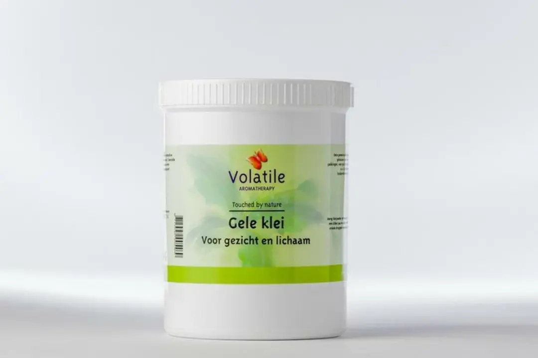 Volatile Gele Klei 500g