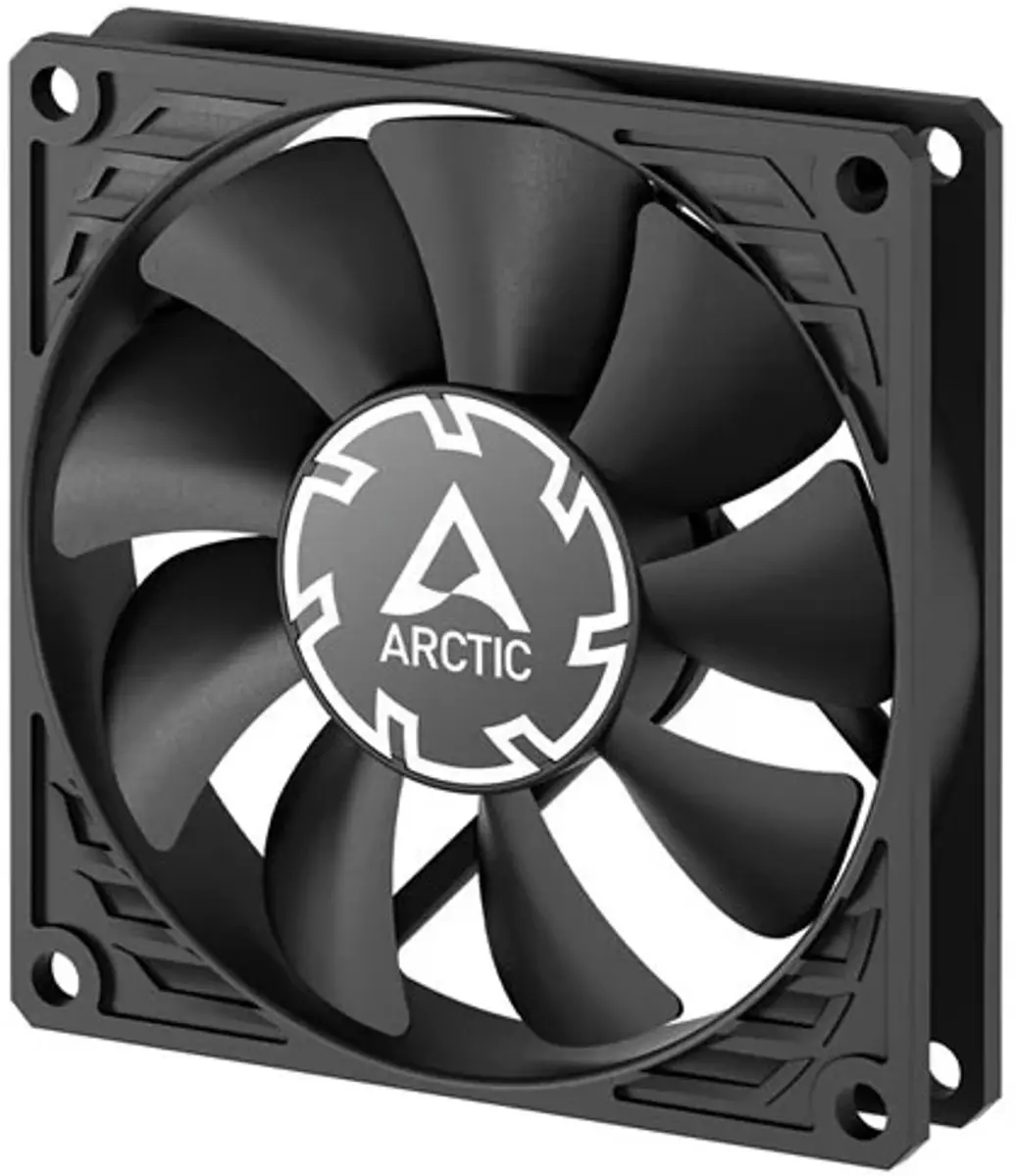 Arctic P8 Slim PWM PST Ventilator 8cm