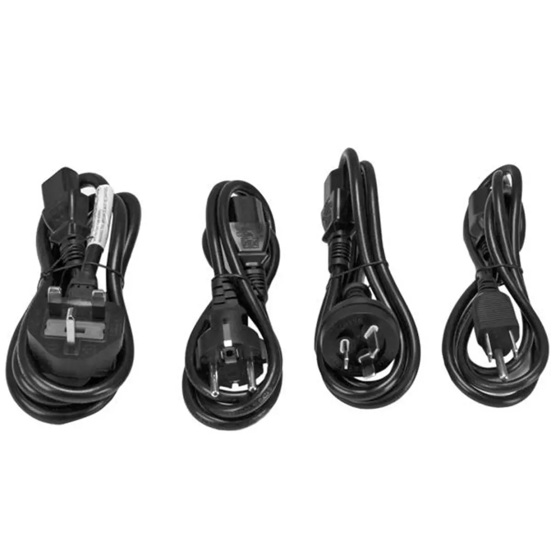 Startech SVA12M5NA Voedingsadapter 12V 5A