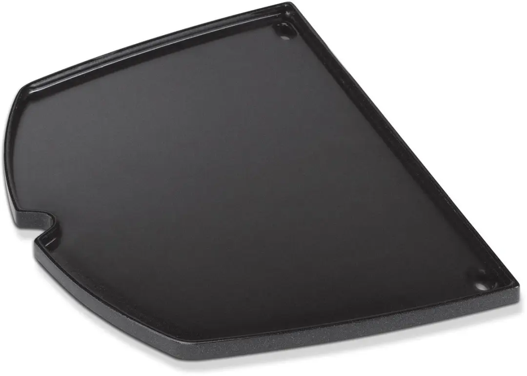 Weber 6506 Grillplaat - Zwart