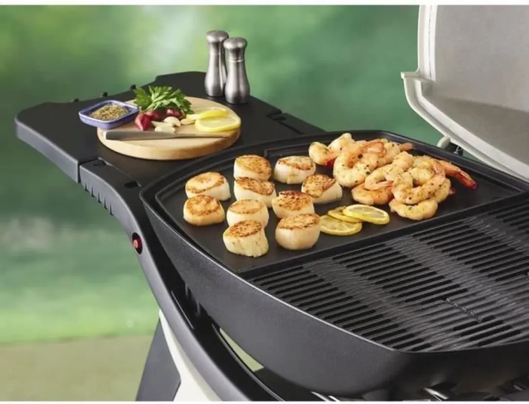 Weber 6506 Grillplaat
