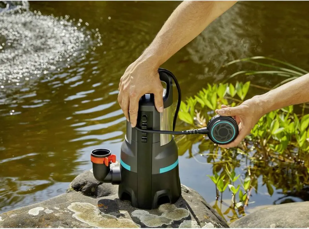 Gardena Vuilwaterpomp 25.000 l/h - 1100 W