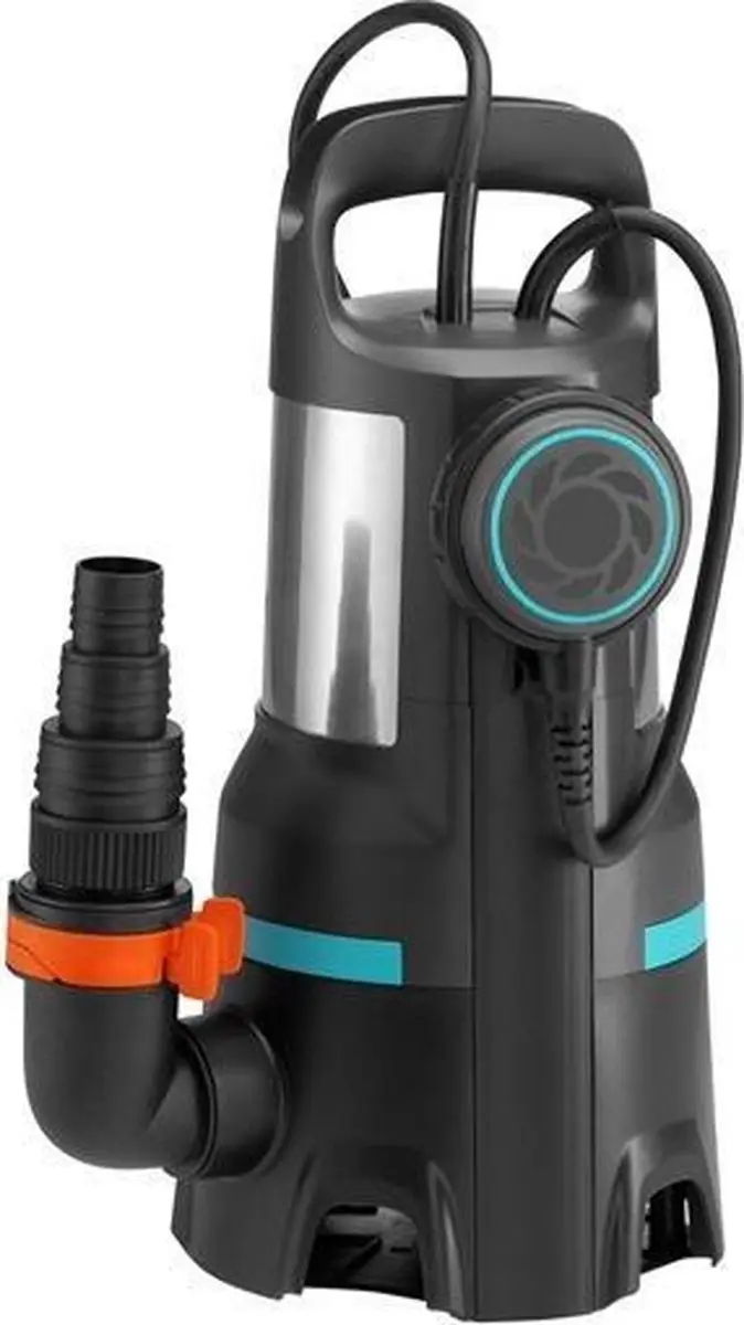 Gardena Vuilwaterpomp 25.000 l/h - 1100 W