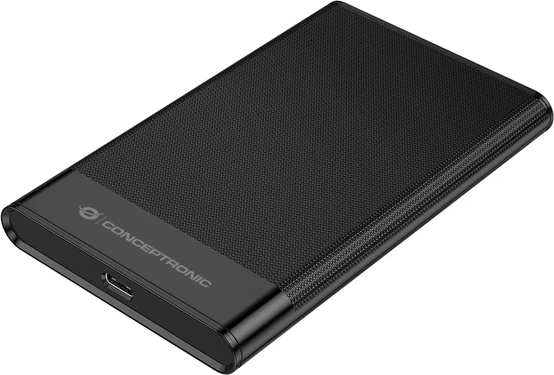 Conceptronic DANTE06B HDD/SSD Behuizing 2.5"