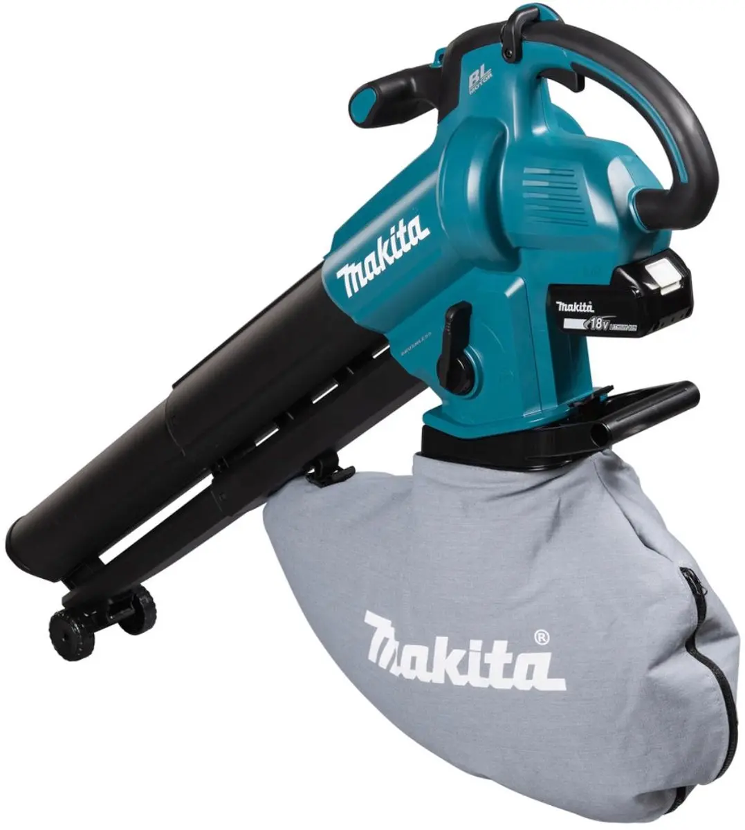 Makita DUB187T001 Bladblazer 18V - 216 km/h - 25L