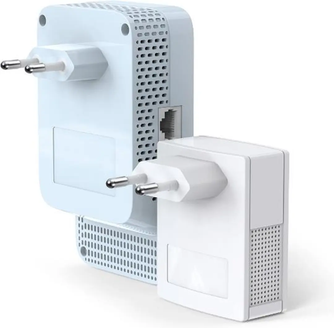 TP-Link TL-WPA7519 KIT Powerline WiFi - 2 Stuks