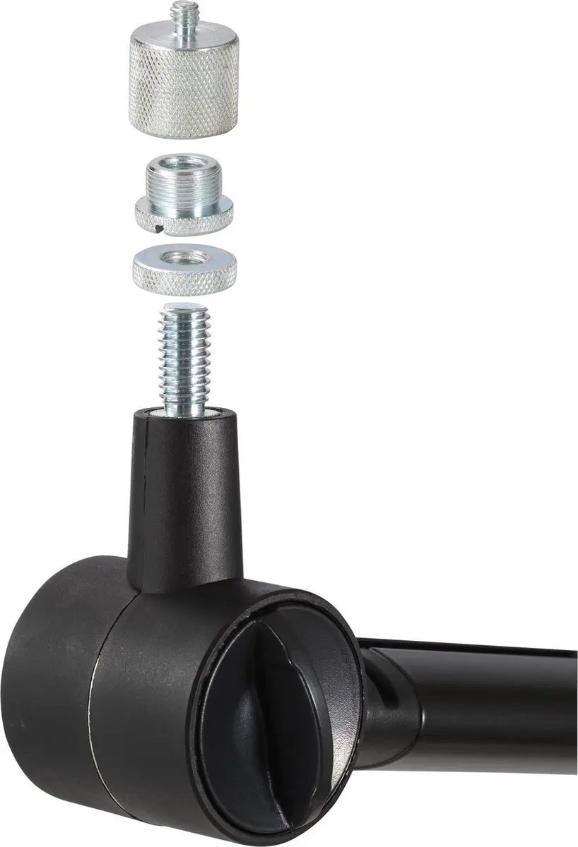 Kensington A1020 Boomarm - Zwart