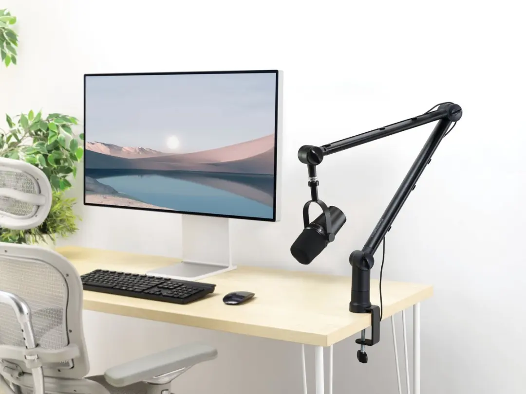 Kensington A1020 Boomarm - Zwart - afbeelding 6 van 6