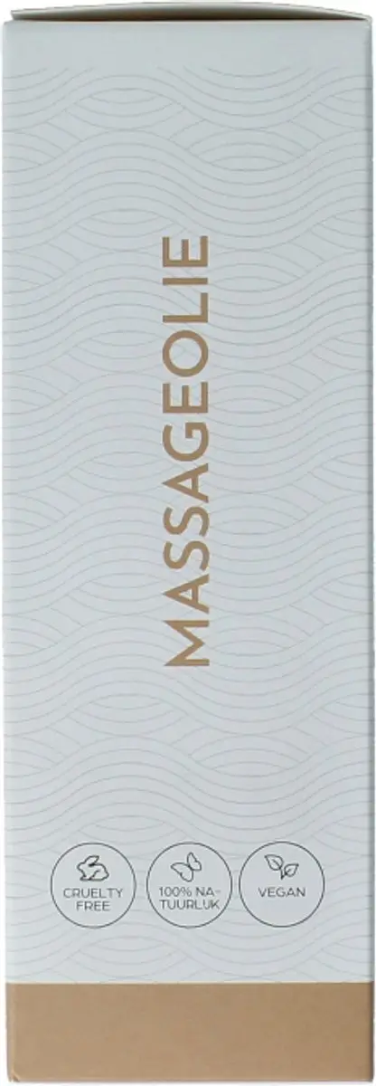 Volatile Massageolie Zonnewarmte 100ml