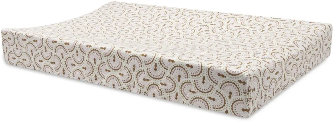 Jollein Aankleedkussenhoes Jersey 50x70cm - Multicolor