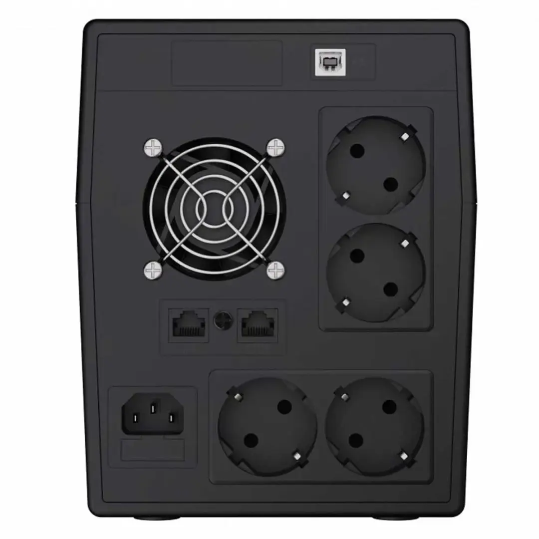GREEN CELL UPS Micropower 900W - LCD Scherm