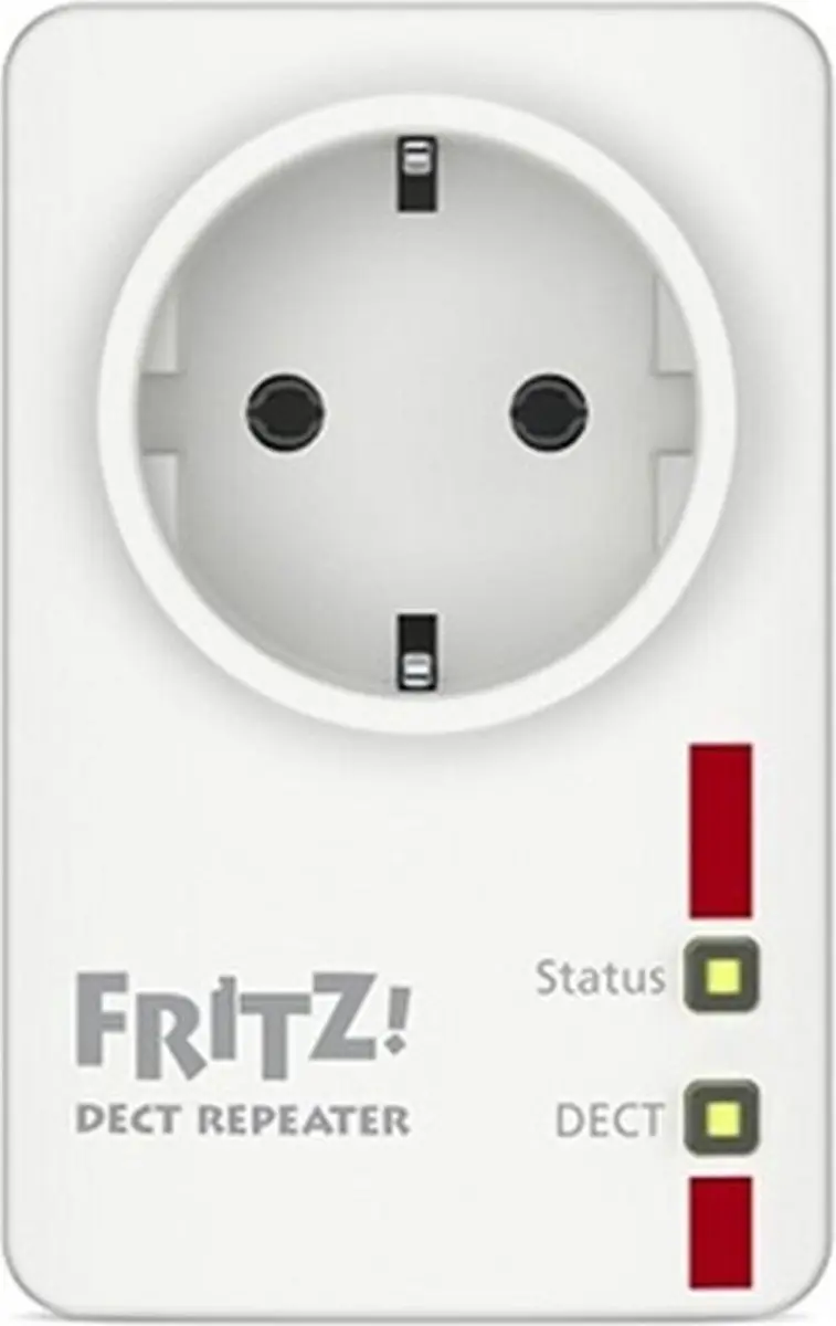 AVM FRITZ!DECT 100 Repeater - Wit