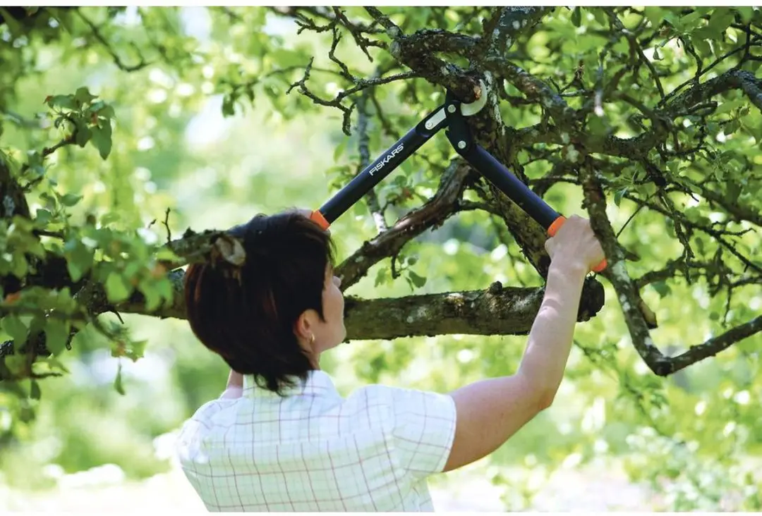 Fiskars Powergear II Takkenschaar 38mm - 45cm - afbeelding 6 van 6