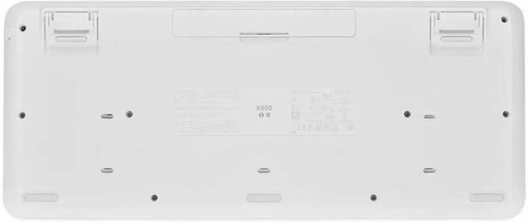 Logitech Signature MK650 Combo - Toetsenbord & Muis - Wit