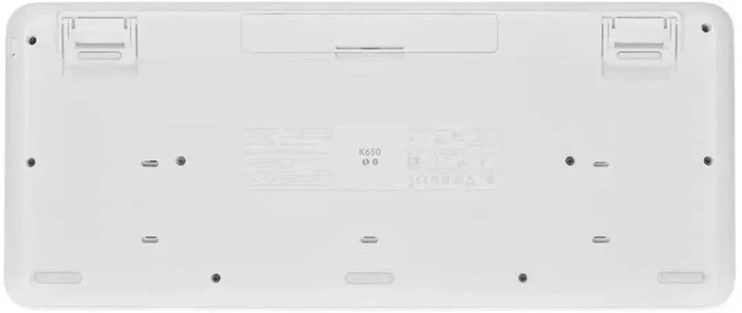 Logitech Signature MK650 Combo - Toetsenbord & Muis - Wit