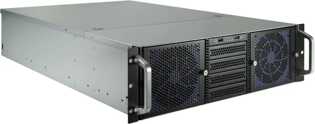 Inter-Tech IPC 3U-30765 Server