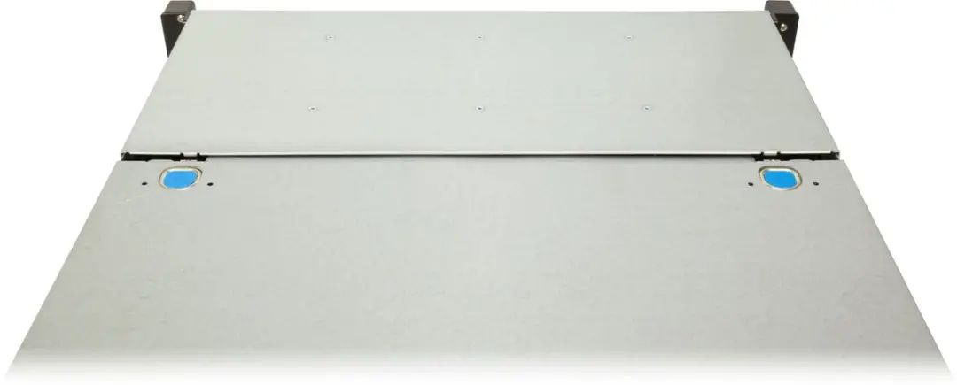 Inter-Tech IPC 3U-30765 Server - 48.3cm - Zwart